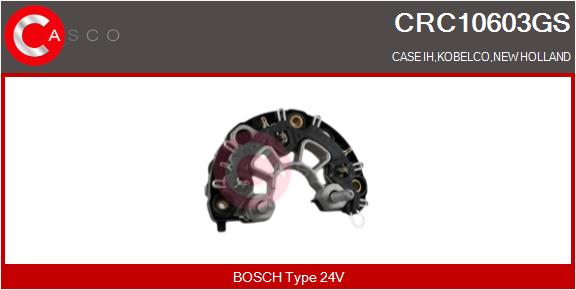 CASCO CRC10603GS Genuine...