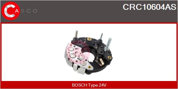 CASCO CRC10604AS Brand New...