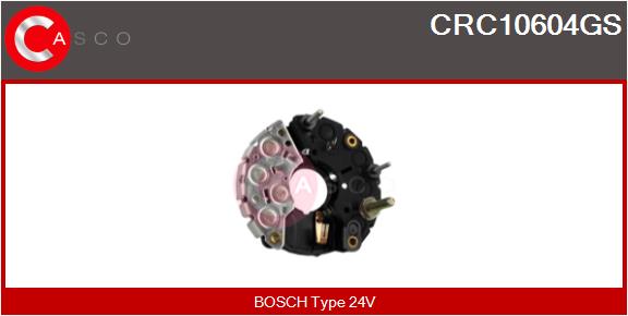 CASCO CRC10604GS Genuine...