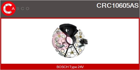 CASCO CRC10605AS Brand New...