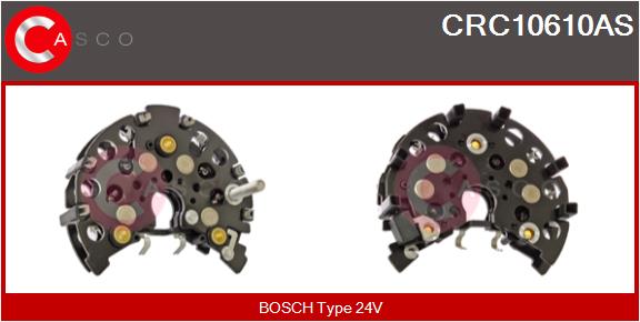 CASCO CRC10610AS Brand New...