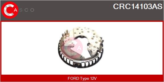 CASCO CRC14103AS Brand New...