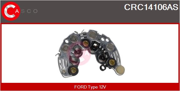CASCO CRC14106AS Brand New...