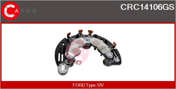 CASCO CRC14106GS Genuine...