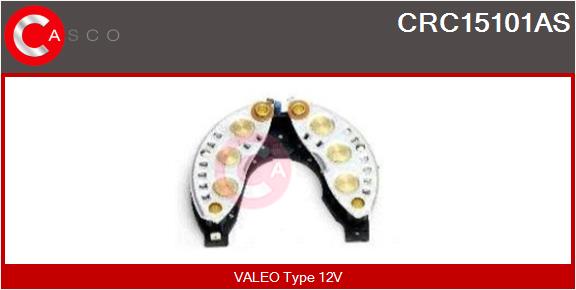 CASCO CRC15101AS Brand New...