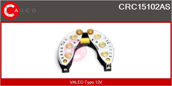 CASCO CRC15102AS Brand New...