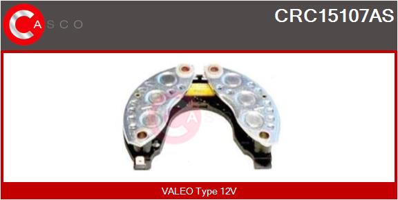 CASCO CRC15107AS Brand New...