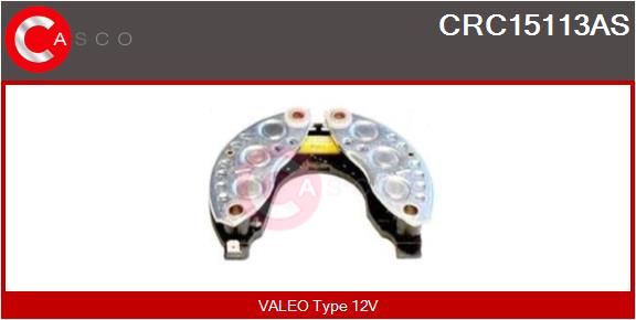 CASCO CRC15113AS Brand New...