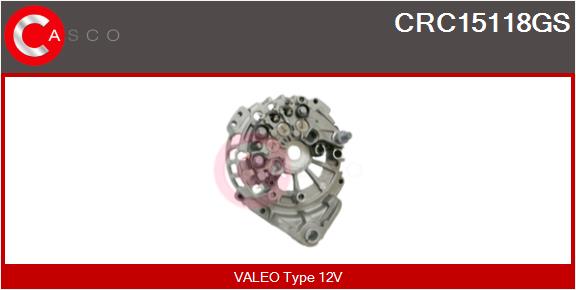 CASCO CRC15118GS Genuine...