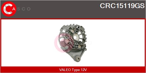 CASCO CRC15119GS Genuine...