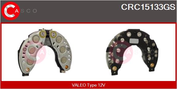 CASCO CRC15133GS Genuine...
