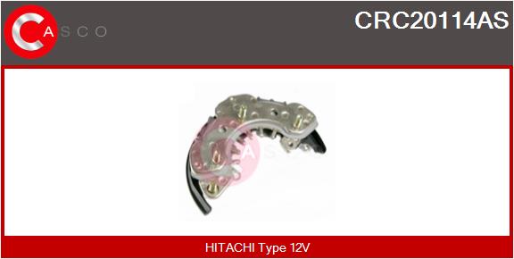 CASCO CRC20114AS Brand New...