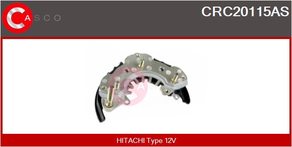 CASCO CRC20115AS Brand New...