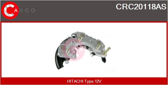 CASCO CRC20118AS Brand New...