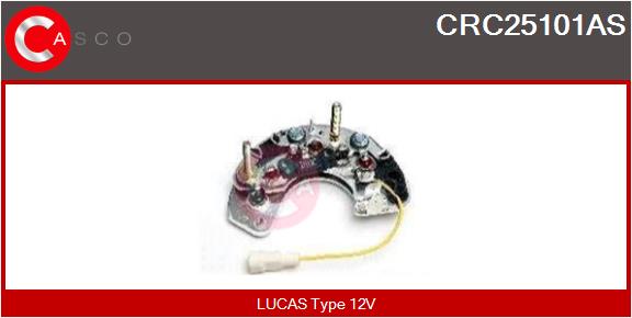 CASCO CRC25101AS Brand New...