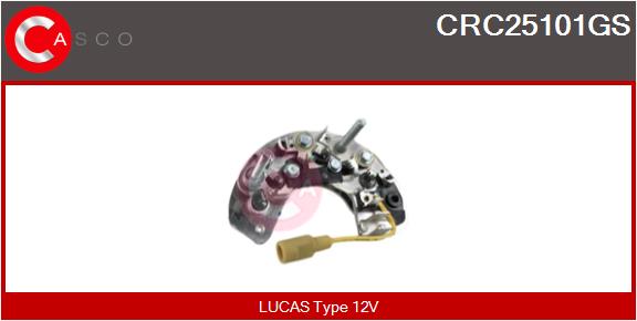 CASCO CRC25101GS Genuine...