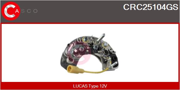 CASCO CRC25104GS Genuine...