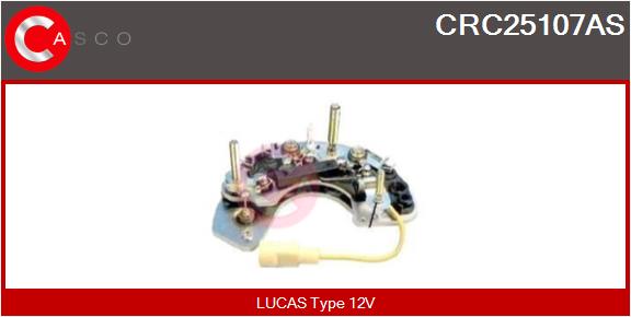 CASCO CRC25107AS Brand New...