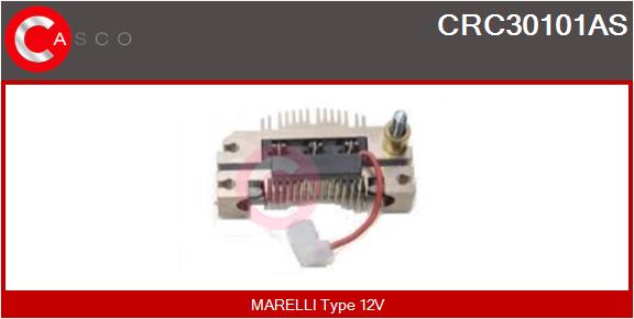 CASCO CRC30101AS Brand New...