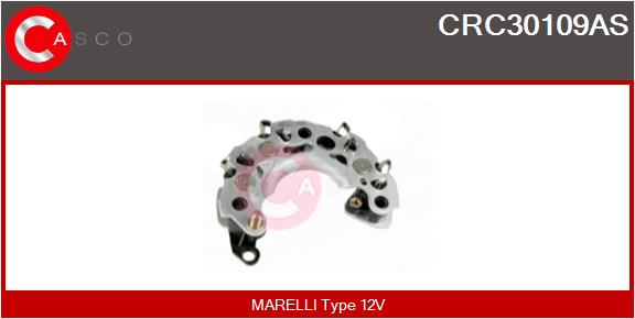 CASCO CRC30109AS Brand New...