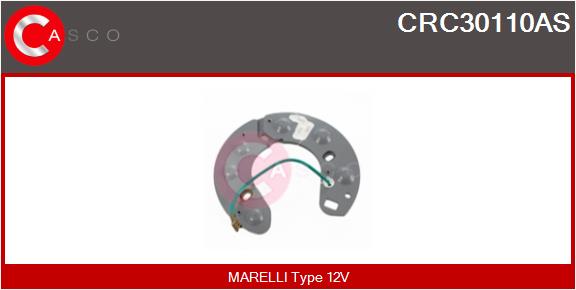 CASCO CRC30110AS Brand New...