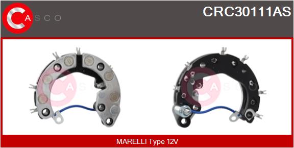CASCO CRC30111AS Brand New...