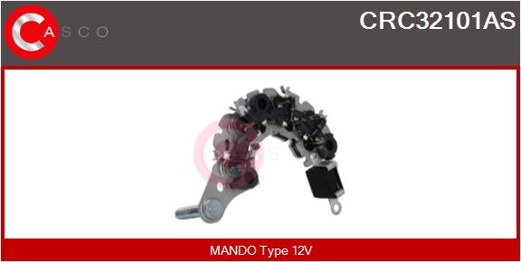 CASCO CRC32101AS Brand New...