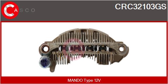 CASCO CRC32103GS Genuine...