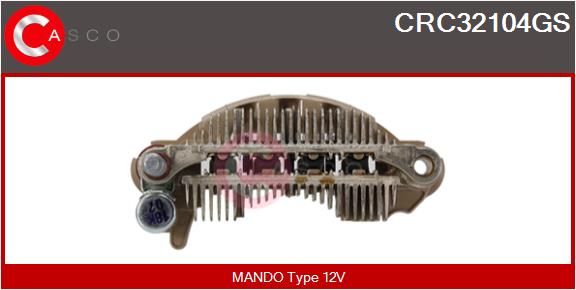 CASCO CRC32104GS Genuine...