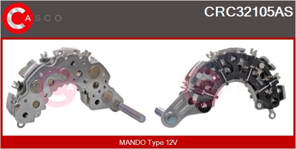 CASCO CRC32105AS Brand New...