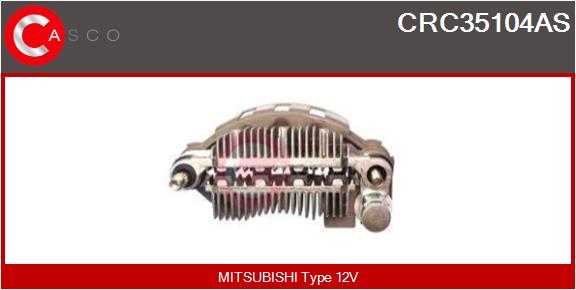 CASCO CRC35104AS Brand New...