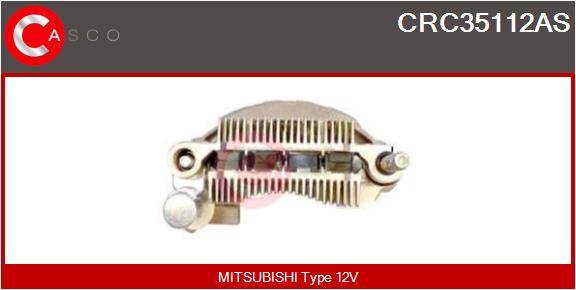 CASCO CRC35112AS Brand New...