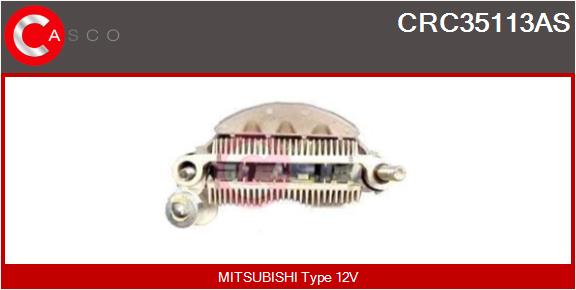 CASCO CRC35113AS Brand New...