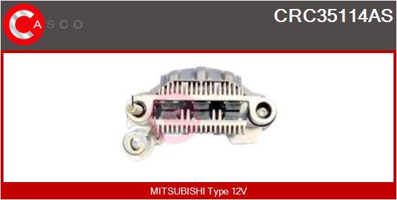 CASCO CRC35114AS Brand New...