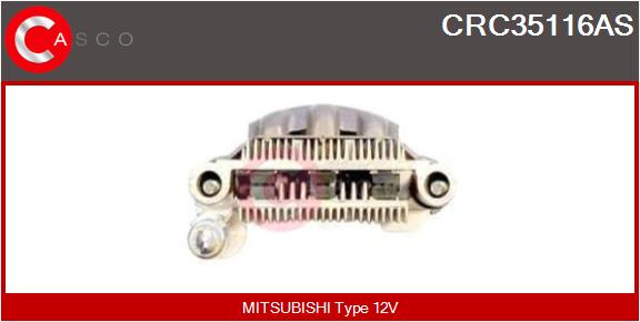 CASCO CRC35116AS Brand New...