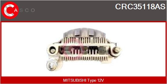 CASCO CRC35118AS Brand New...