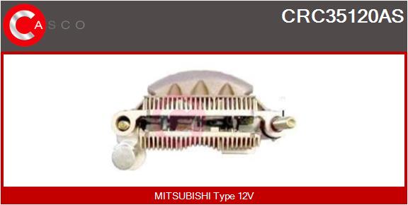 CASCO CRC35120AS Brand New...