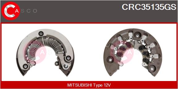 CASCO CRC35135GS Genuine...