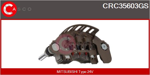 CASCO CRC35603GS Genuine...