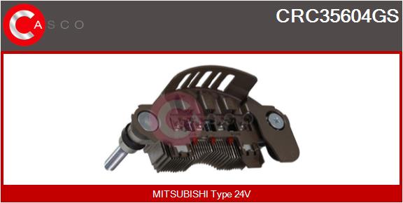 CASCO CRC35604GS Genuine...