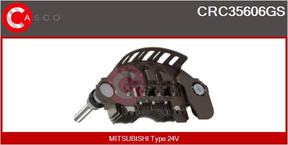 CASCO CRC35606GS Genuine...