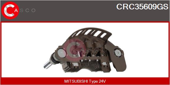 CASCO CRC35609GS Genuine...