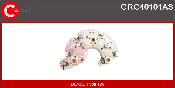 CASCO CRC40101AS Brand New...