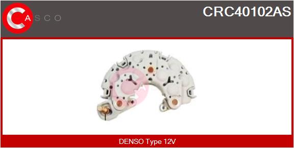 CASCO CRC40102AS Brand New...