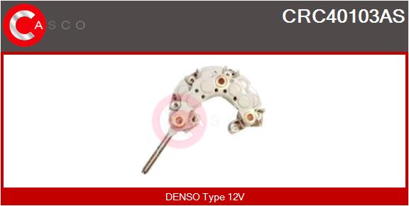 CASCO CRC40103AS Brand New...
