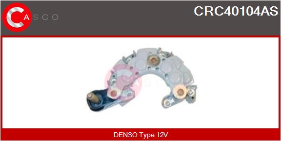 CASCO CRC40104AS Brand New...