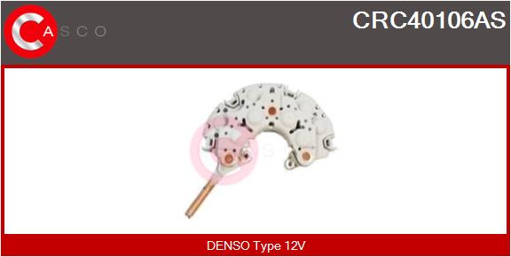 CASCO CRC40106AS Brand New...