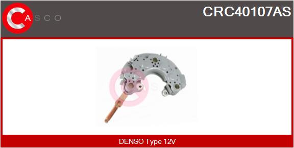 CASCO CRC40107AS Brand New...