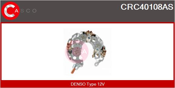 CASCO CRC40108AS Brand New...