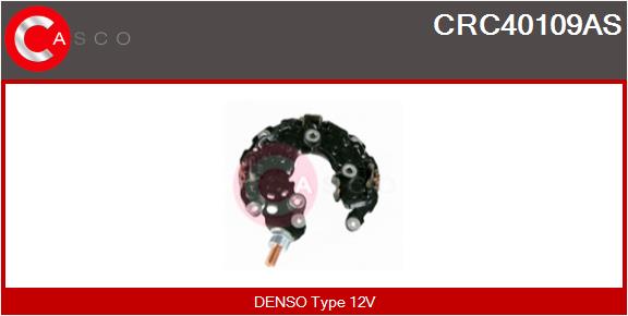 CASCO CRC40109AS Brand New...